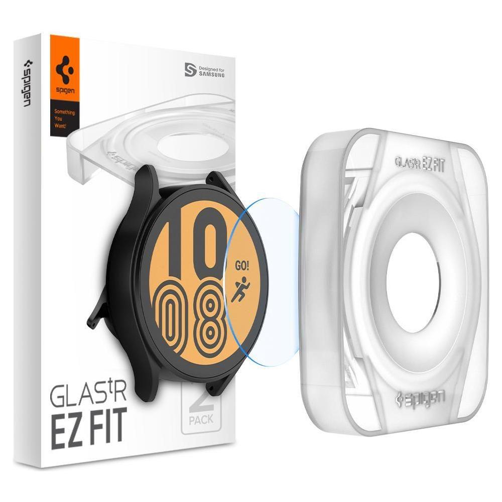 Vetro Temperato Vetro Protettiva Per Samsung Galaxy 4 44 Mm - Foto 1