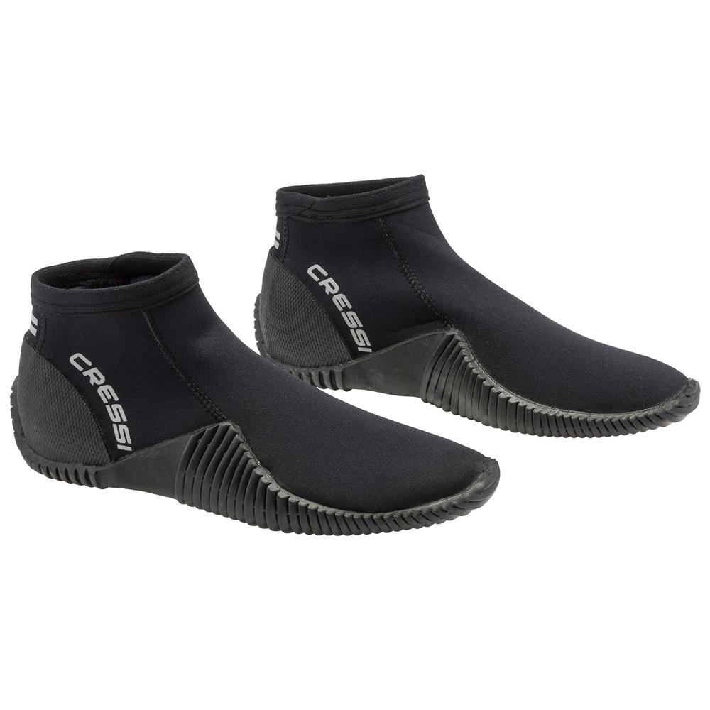 Calzare Low Boot Nero 38/39 - Foto 1