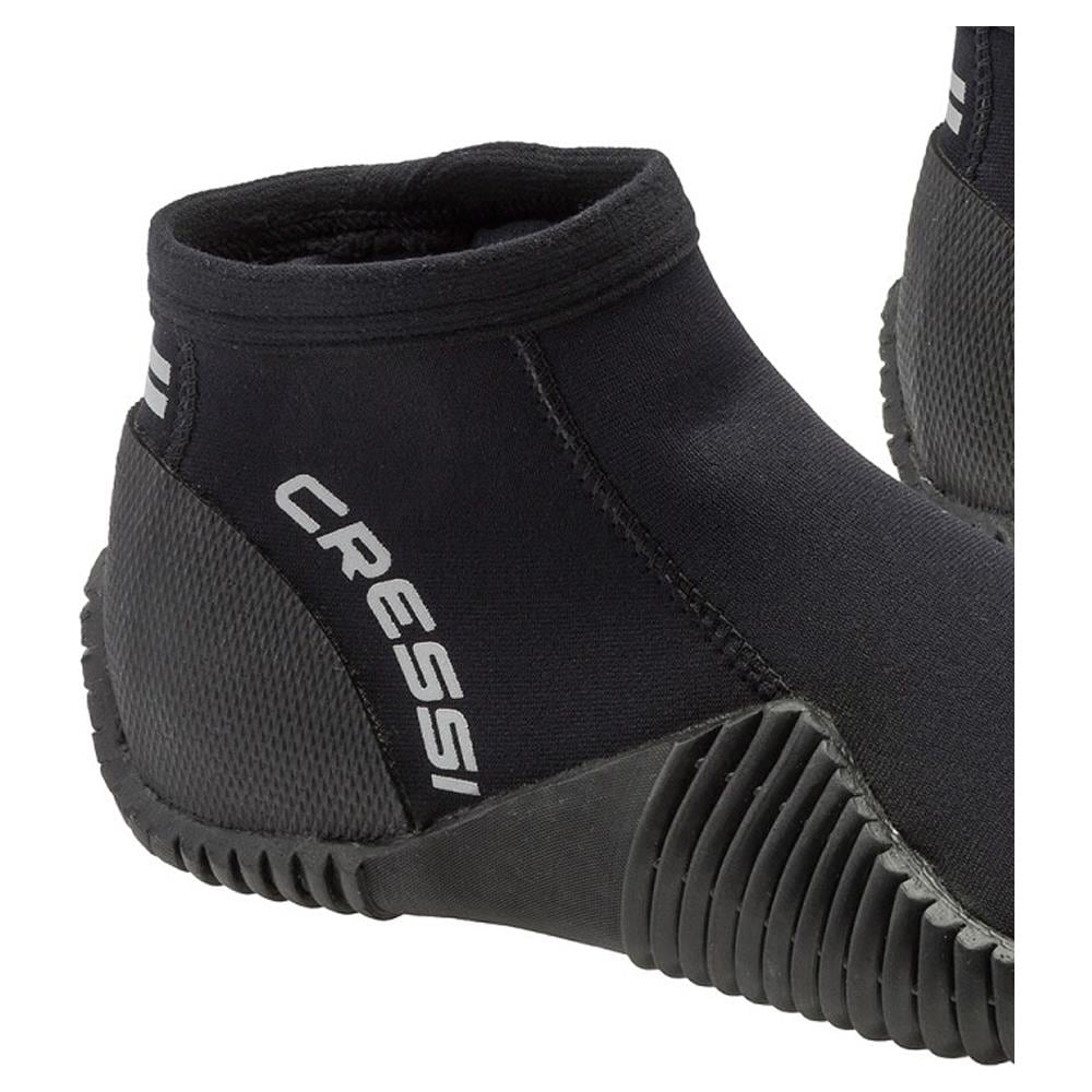 Calzare Low Boot Nero 38/39 - Foto 3