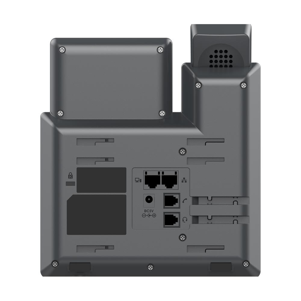 Networks Grp2601p Telefono Ip Nero 2 Linee Lcd - Foto 2