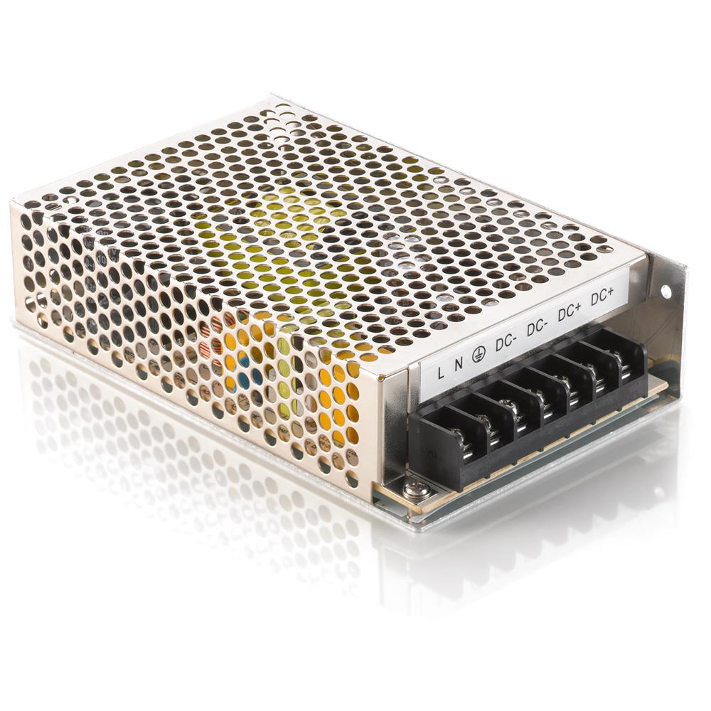 Lampadina Strip Led Driver On-off 150w 24vdc - Ideal Lux 124117 - Foto 1