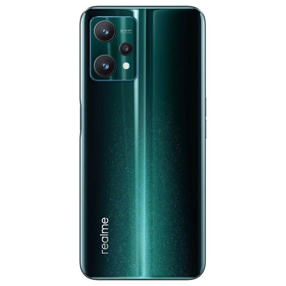 9 Pro 5G 128 GB 6 GB RAM Dual Sim Display 6.6" Full HD+ Slot Micro SD Fotocamera 64 Mpx Android Verde - Foto 2