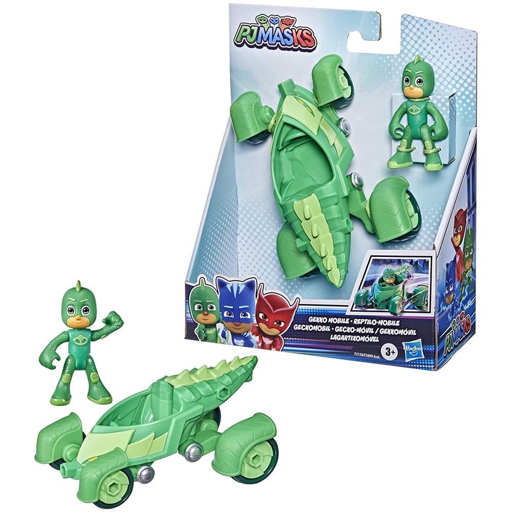 Pj Mask- Veicoli Gatto Boy - Foto 1