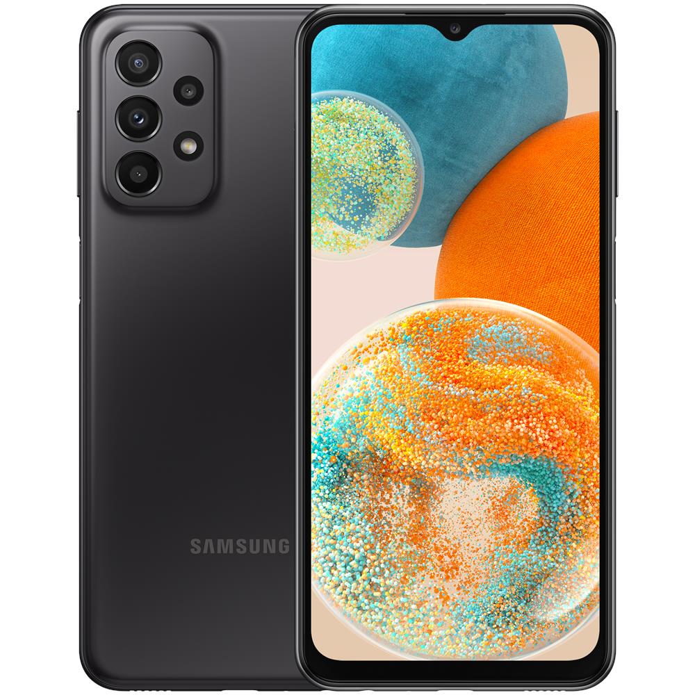 Galaxy A23 5G 128 GB 4 GB Ram Dual Sim Display 6.6" Full HD+ Slot Micro SD Fotocamera 50 Mpx Android Italia Nero - Foto 1