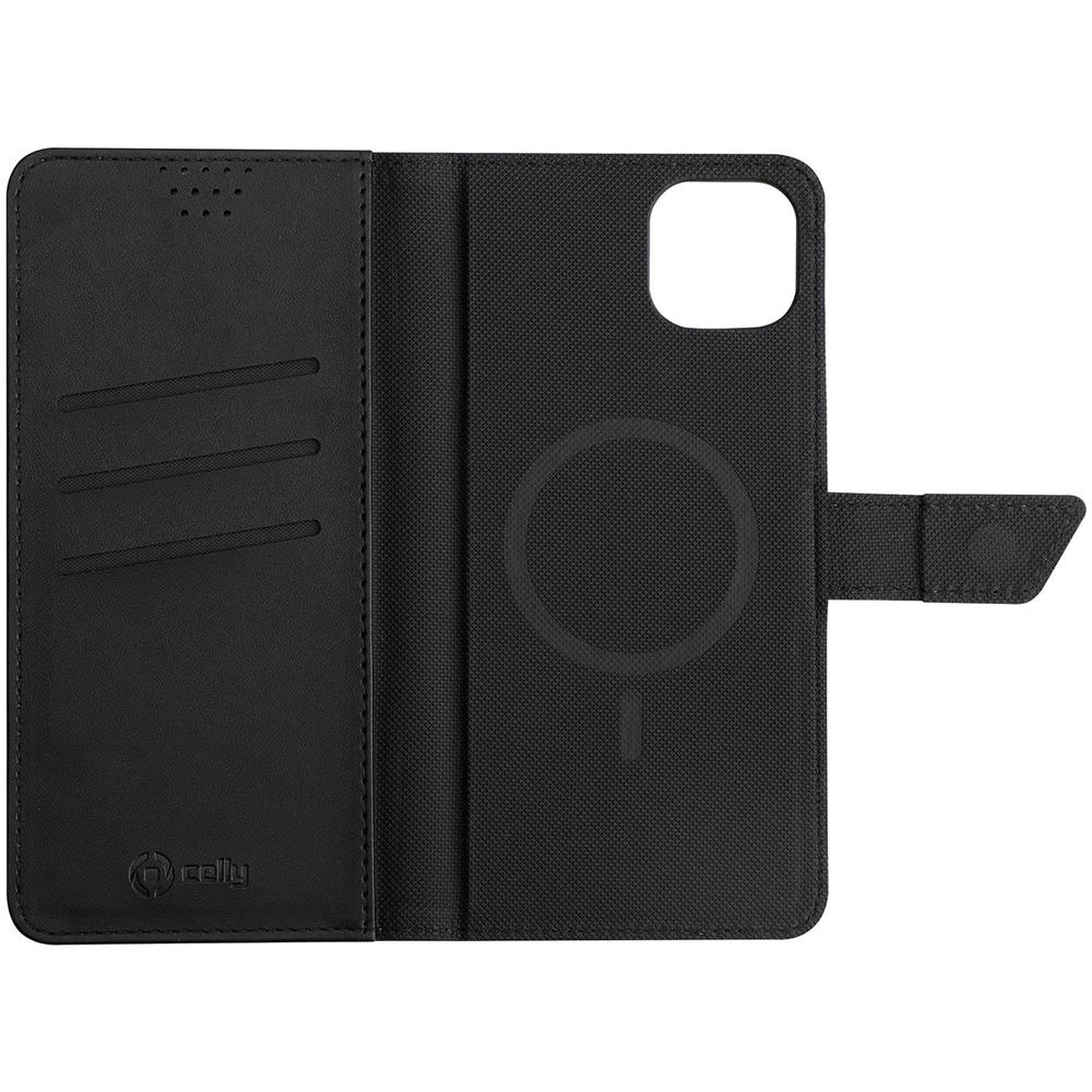 WALLYMAG IPHONE 14 PLUS BLACK - Foto 2