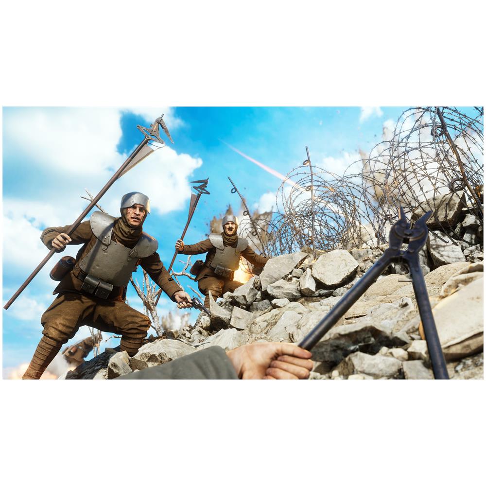 4SIDE Isonzo Deluxe Edition PlayStation 5 - Foto 5