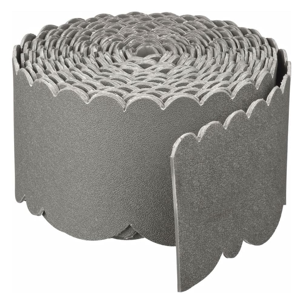 Bordatura Decorativa Da Giardino 0,13x12 M 3 Mm Grigia - Foto 2