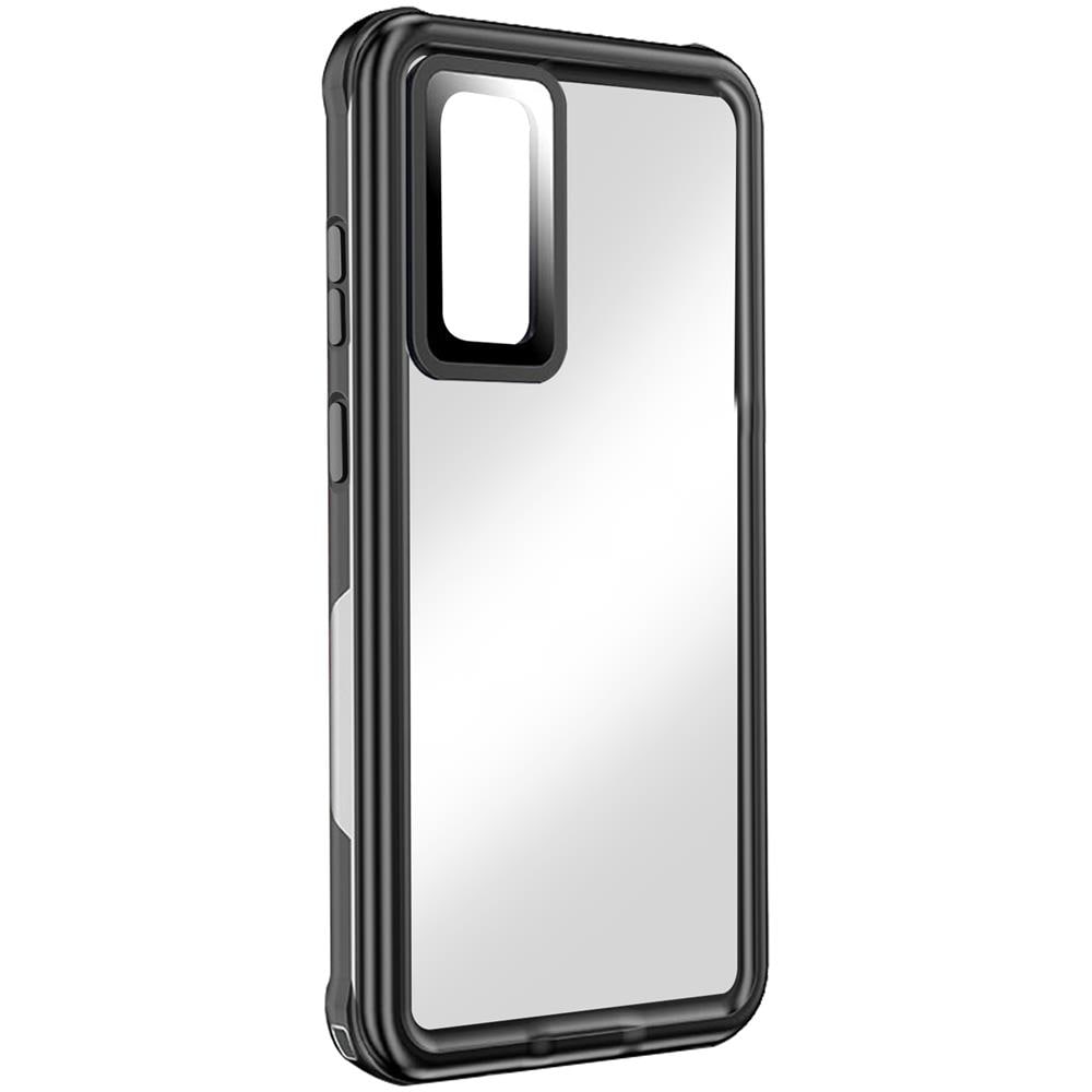 Cover Completa Per Samsung Galaxy S20 Fe, Impermeabile Ip68 2 Metri, Trasparente - Foto 1