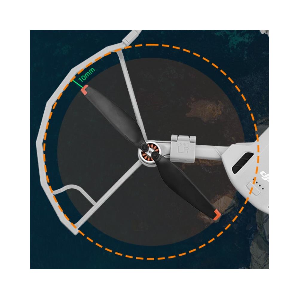 Protezione Dell'elica Protezione Dell'elica Coperchio Dell'elica Red - Foto 2