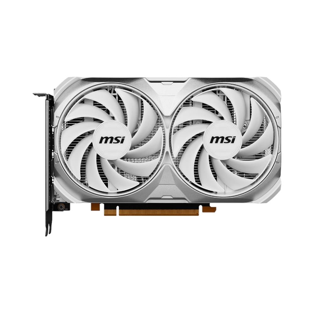 RTX 4060 VENTUS 2X WHITE 8G OC - Foto 2
