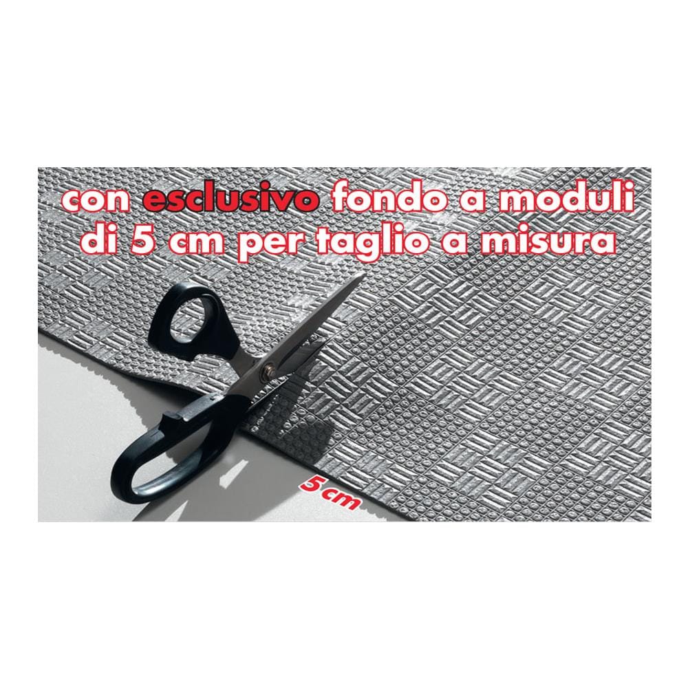 Tappeto Passatoia Cucina Antiscivolo Sottolavello Digitale Disegno Dog Papillow 50x230 Dog Papillow - Foto 2