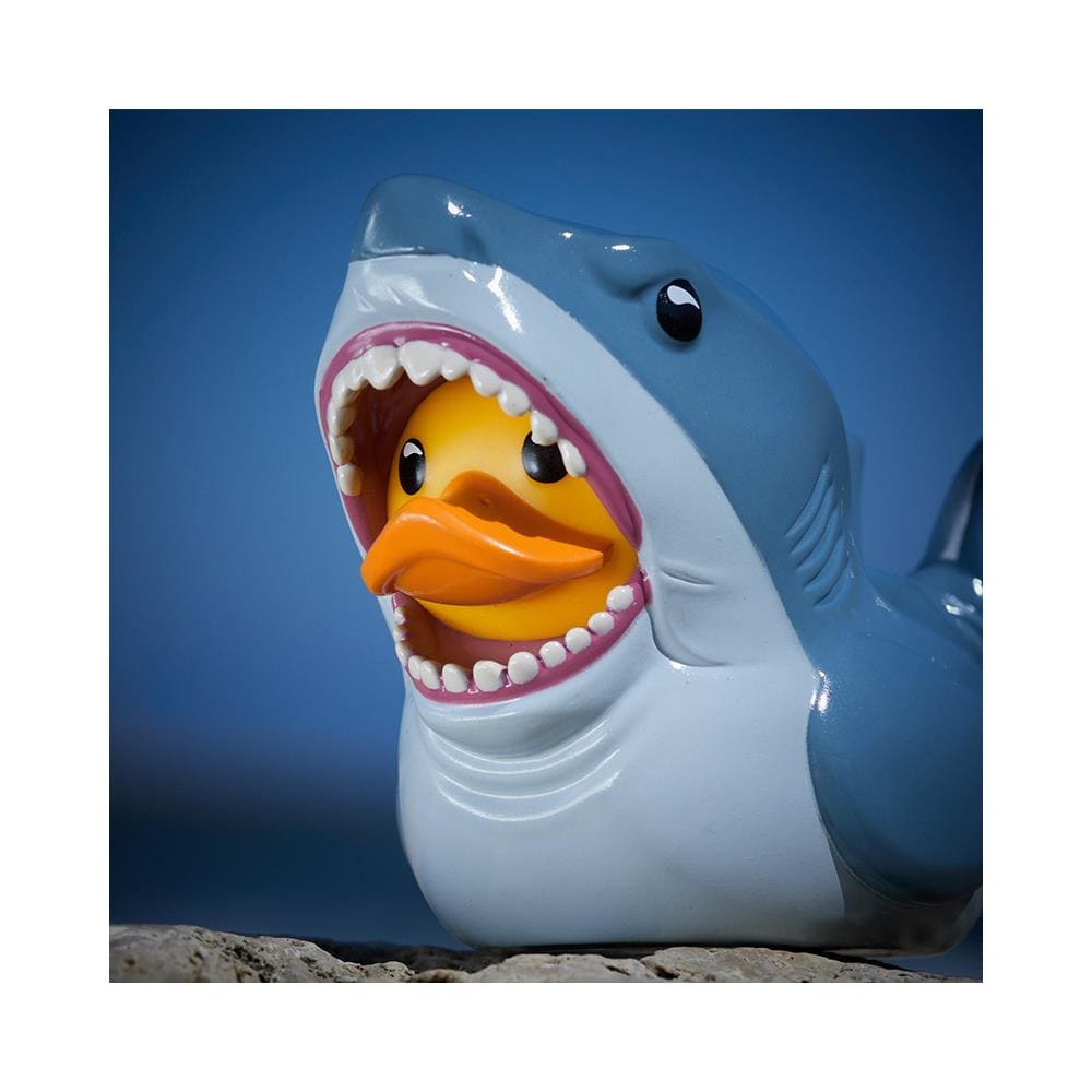 Numskull - Anatra Da Bagno - Jaws - Bruce - 9cm - Foto 2