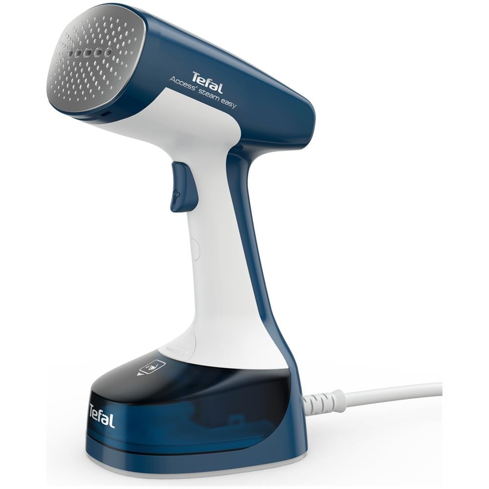 Access Steam Easy DT7130 Vapore per indumenti portatile 0,15 L 1400 W Blu, Bianco - Foto 3