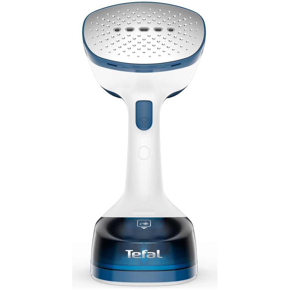 Access Steam Easy DT7130 Vapore per indumenti portatile 0,15 L 1400 W Blu, Bianco - Foto 2