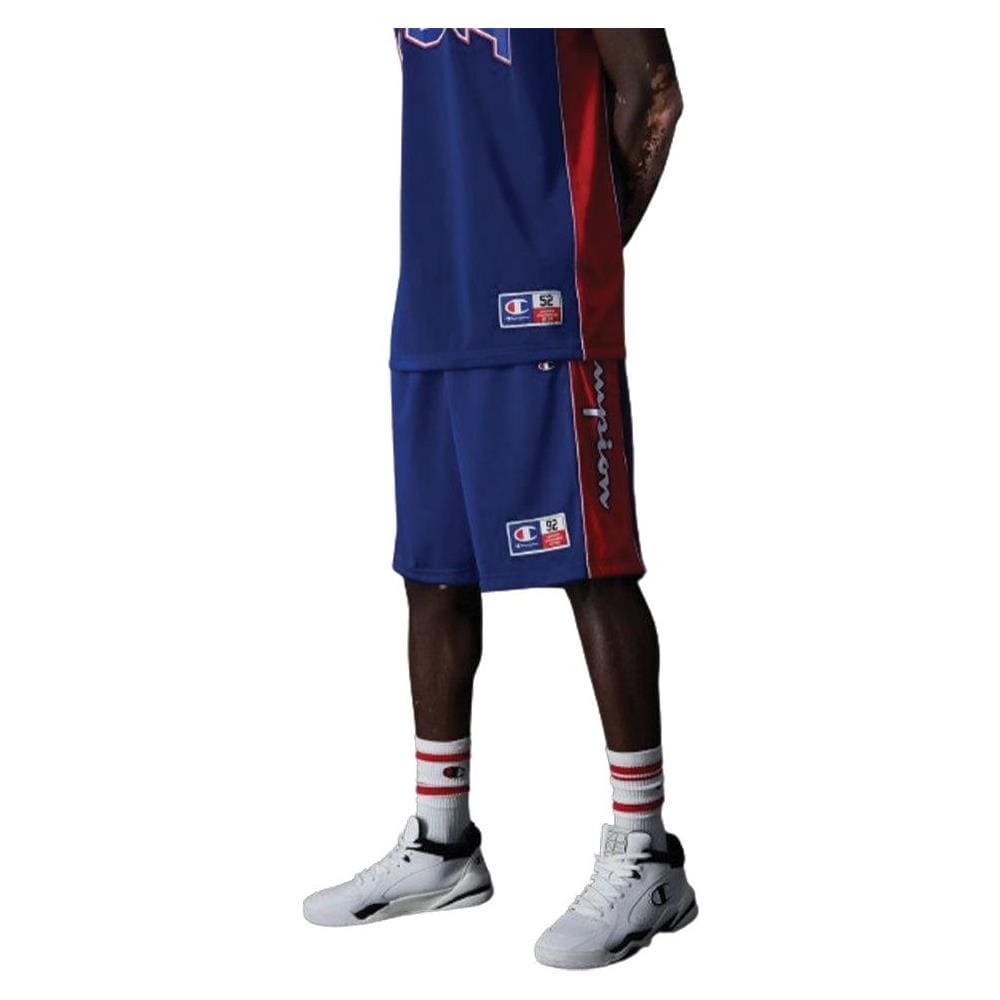 Shorts Uomo Sport Retro - Foto 2