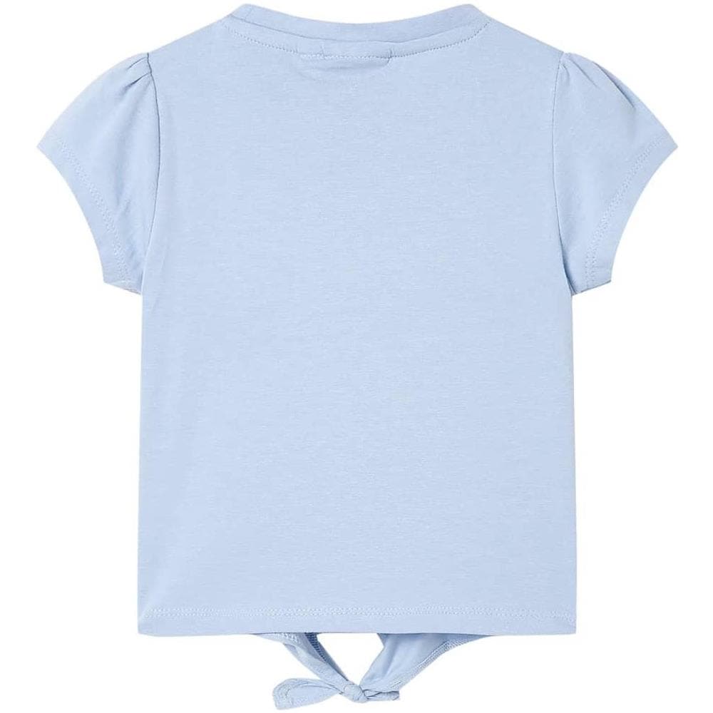 Maglietta da Bambina Blu 116 - Foto 2