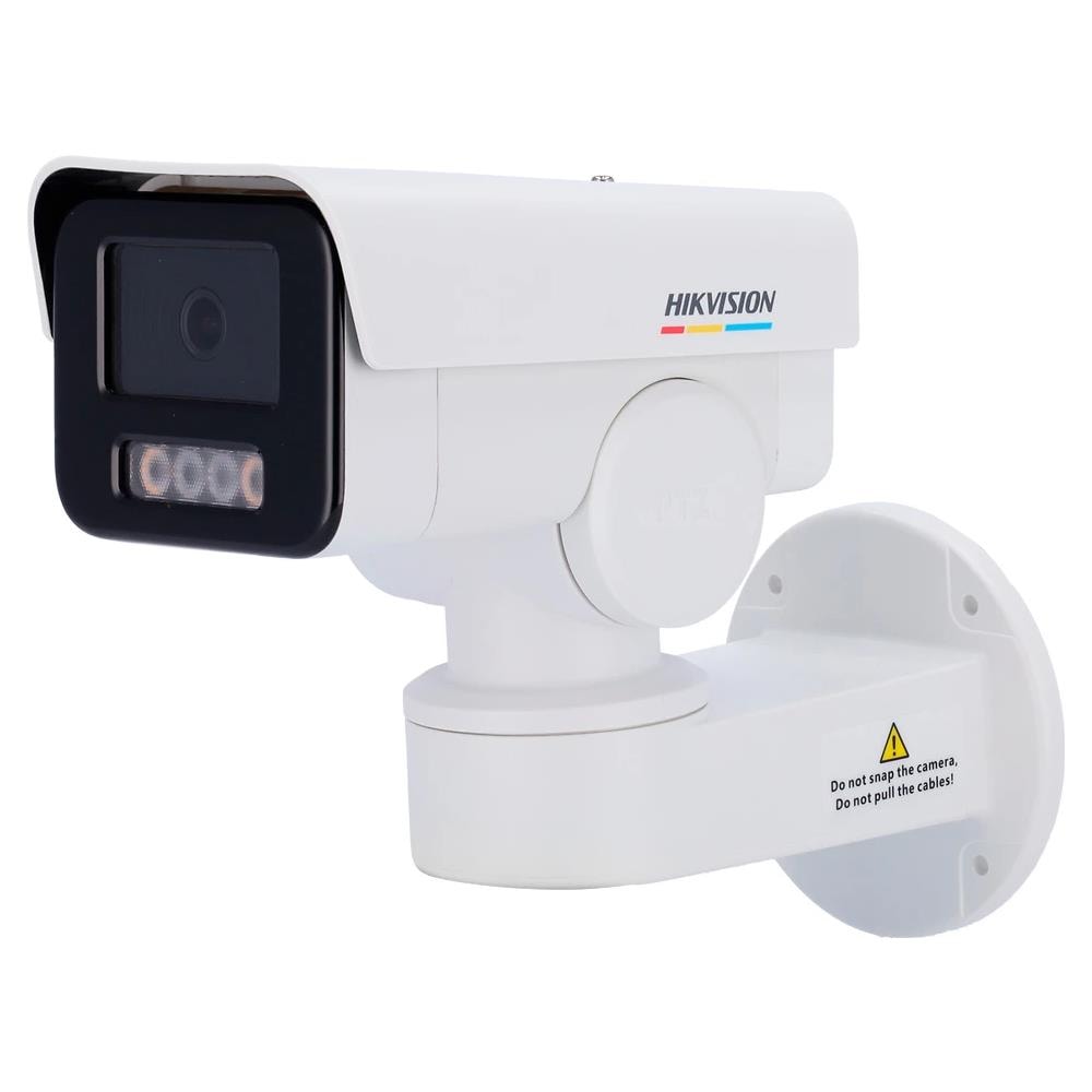 Telecamera Bullet 120 dB WDR PT Series DS-2CD1P47G2-L 2.8 mm IP Interno Esterno Cablata Bianco - Foto 2