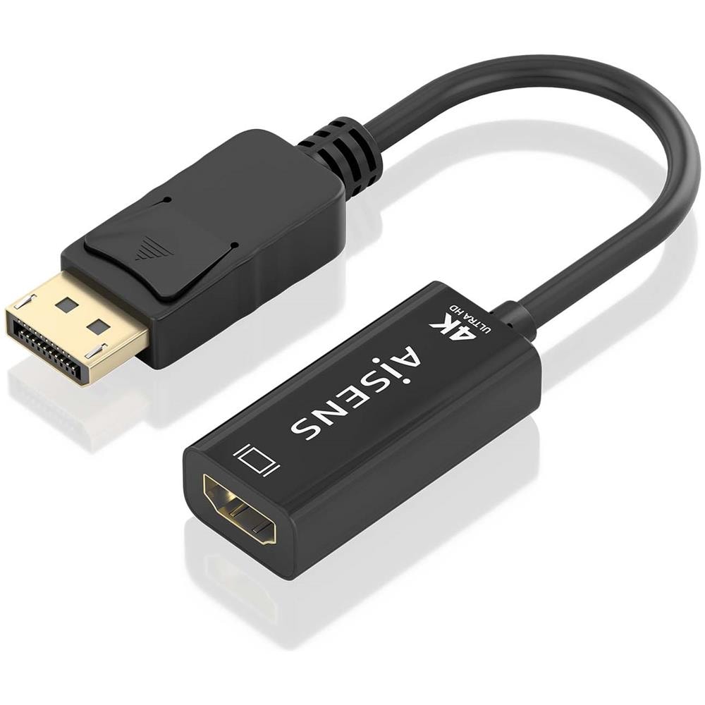 A125-0905 cavo e adattatore video 0,15 m DisplayPort HDMI tipo A (Standard) Nero - Foto 2