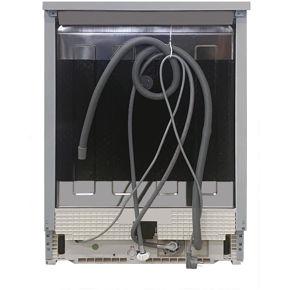 Lavastoviglie H-DISH 500 HS 3C7L0S Capacità 13 Coperti Classe C Colore Argento - Foto 18