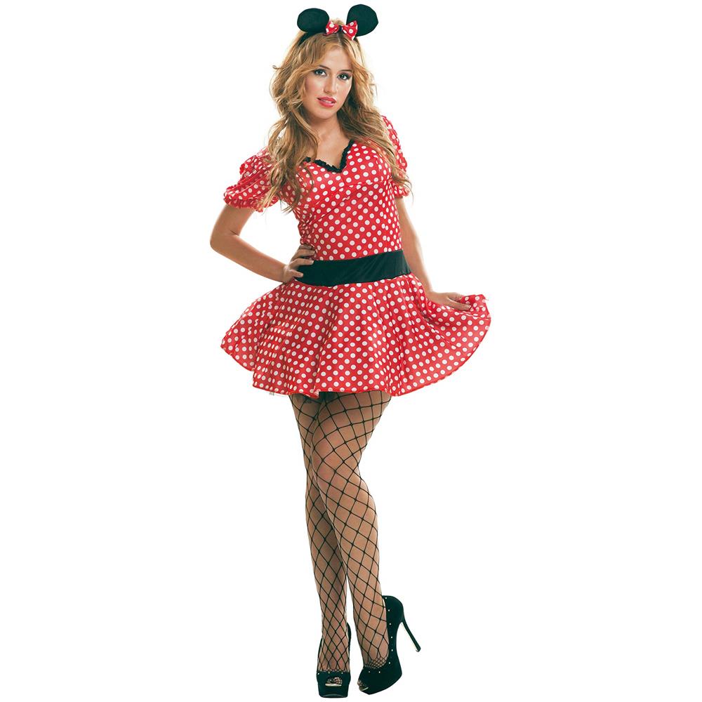 Costume di topo sexy taglia S - Foto 1