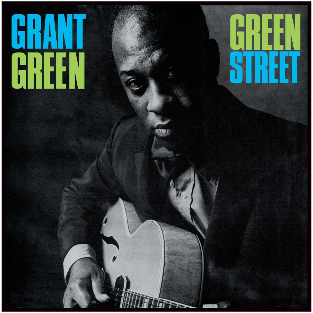 Grant Green - Green Street - Foto 1