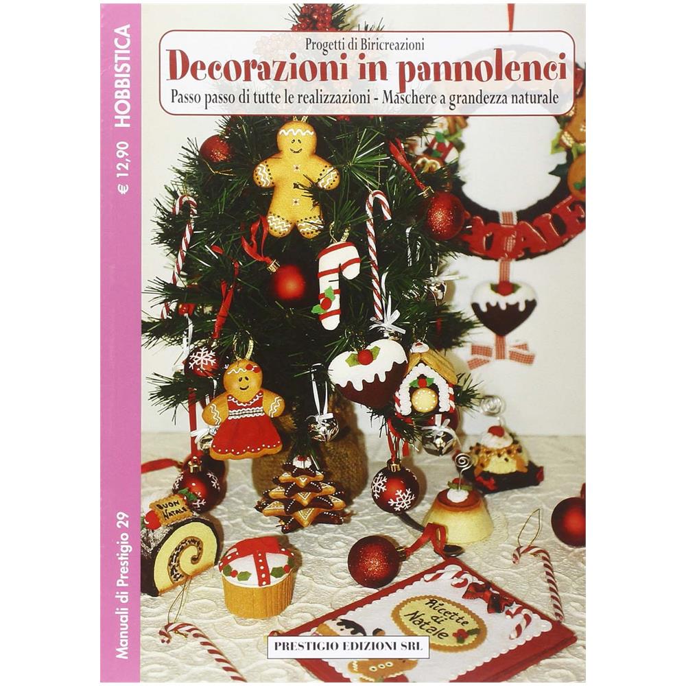 F. Manni - Decorazioni in pannolenci - Foto 2