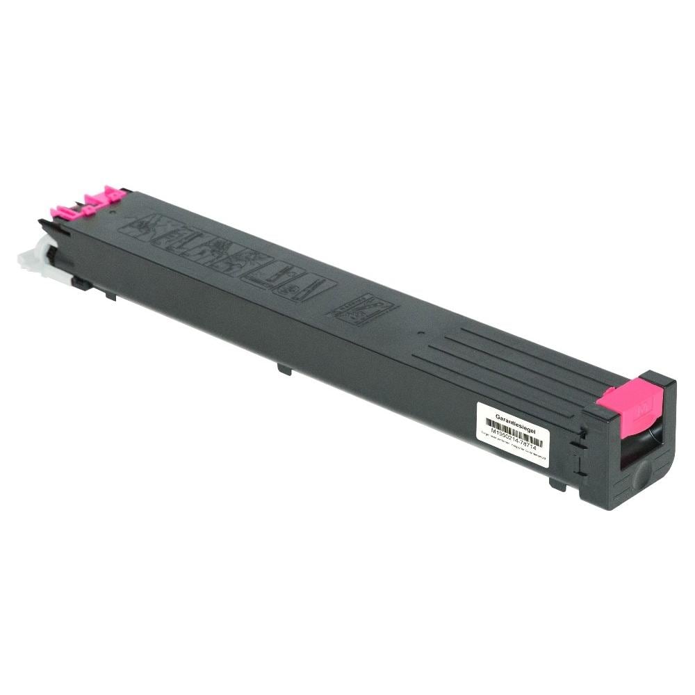 TONER COMPATIBILE - Mx 2300 Magenta Per Sharp Mx-2300n Mx-2700 Mx-3500 Mx-4500 N Mx-27gtma Capacità 15.000 Pagine - Foto 1