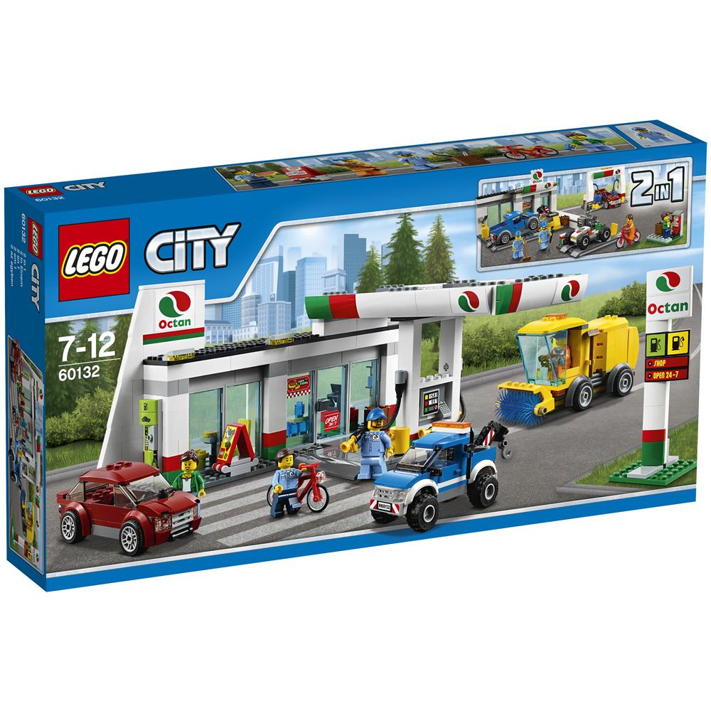 60132 Stazione di Servizio - Foto 1