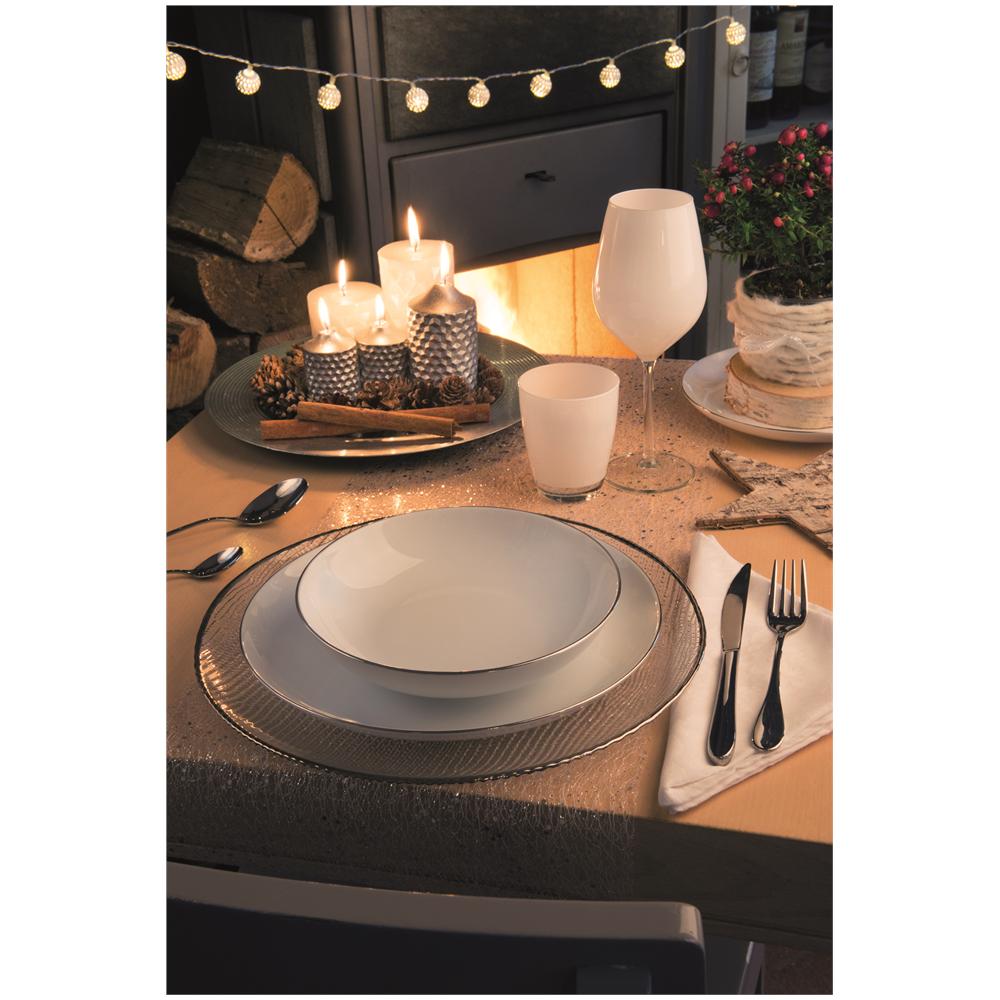 Cartonette 2 bicchieri Happy Colour Bianco. - Foto 2