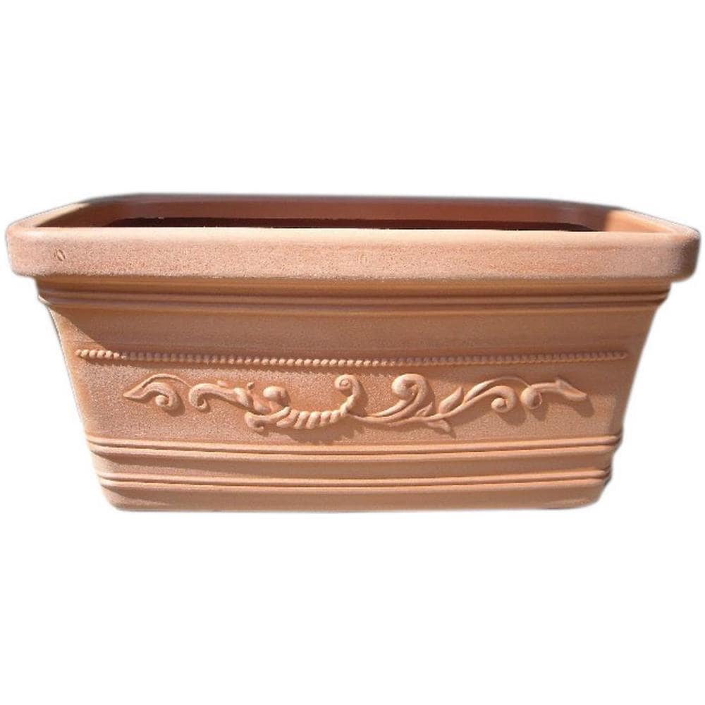 Cassetta Plast. festonata 60x33x29h Prestige - Foto 2