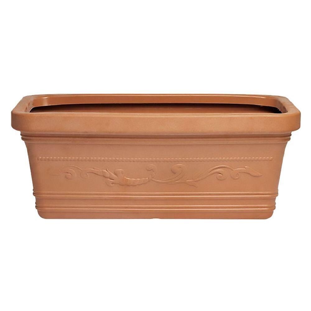 Cassetta Plast. festonata 60x33x29h Prestige - Foto 4