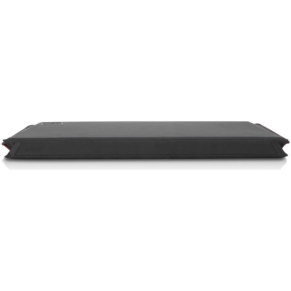 Borsa Notebook Premier (M) Fino a 15" Colore Nero e Rosso - Foto 11