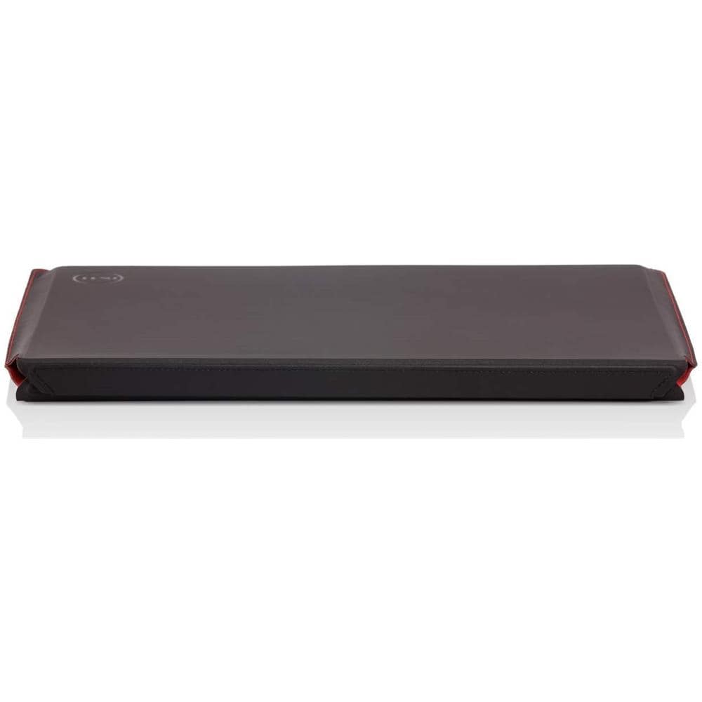 Borsa Notebook Premier (M) Fino a 15" Colore Nero e Rosso - Foto 1