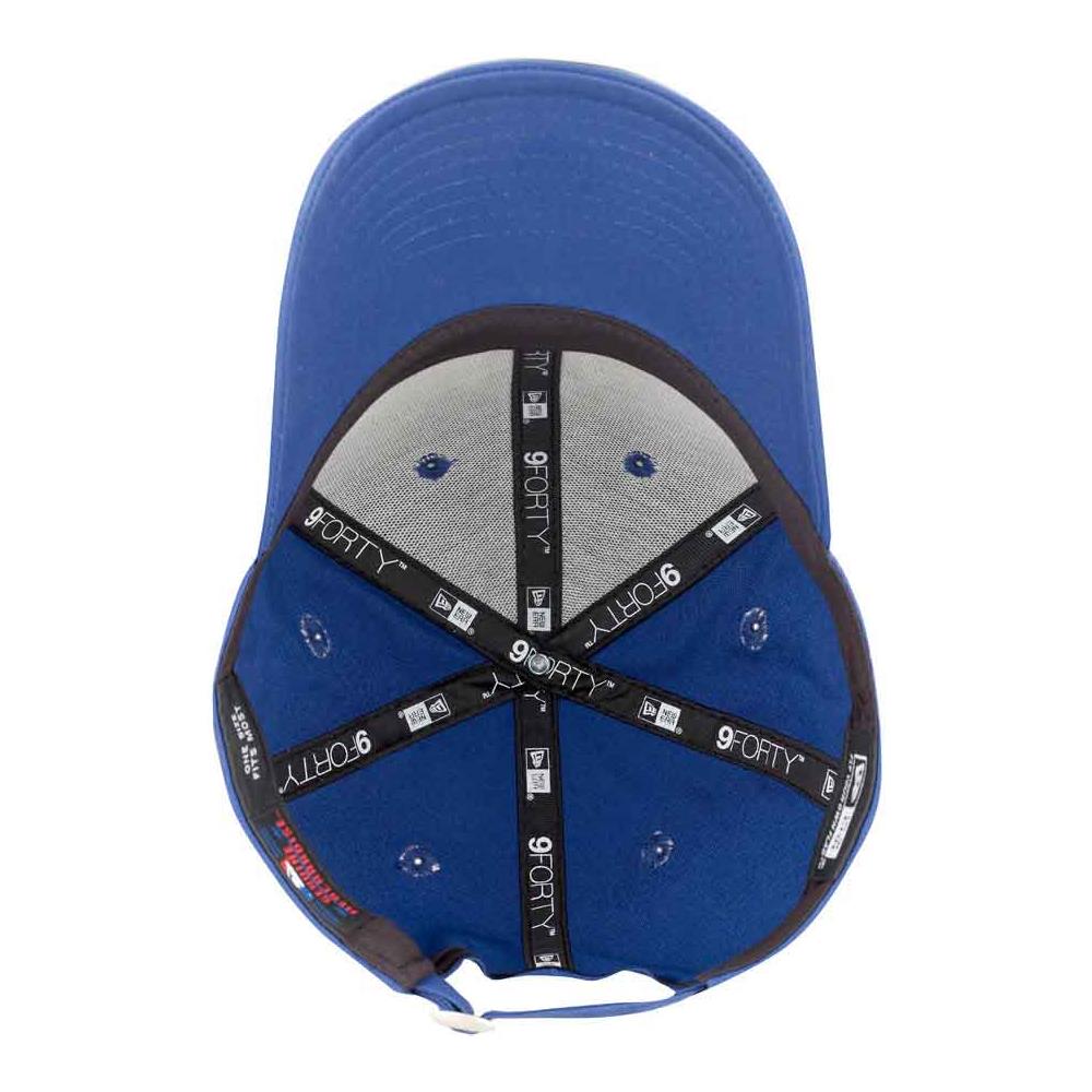 Cappello Blu Neyyan 940 League Basic 9forty U - Foto 6