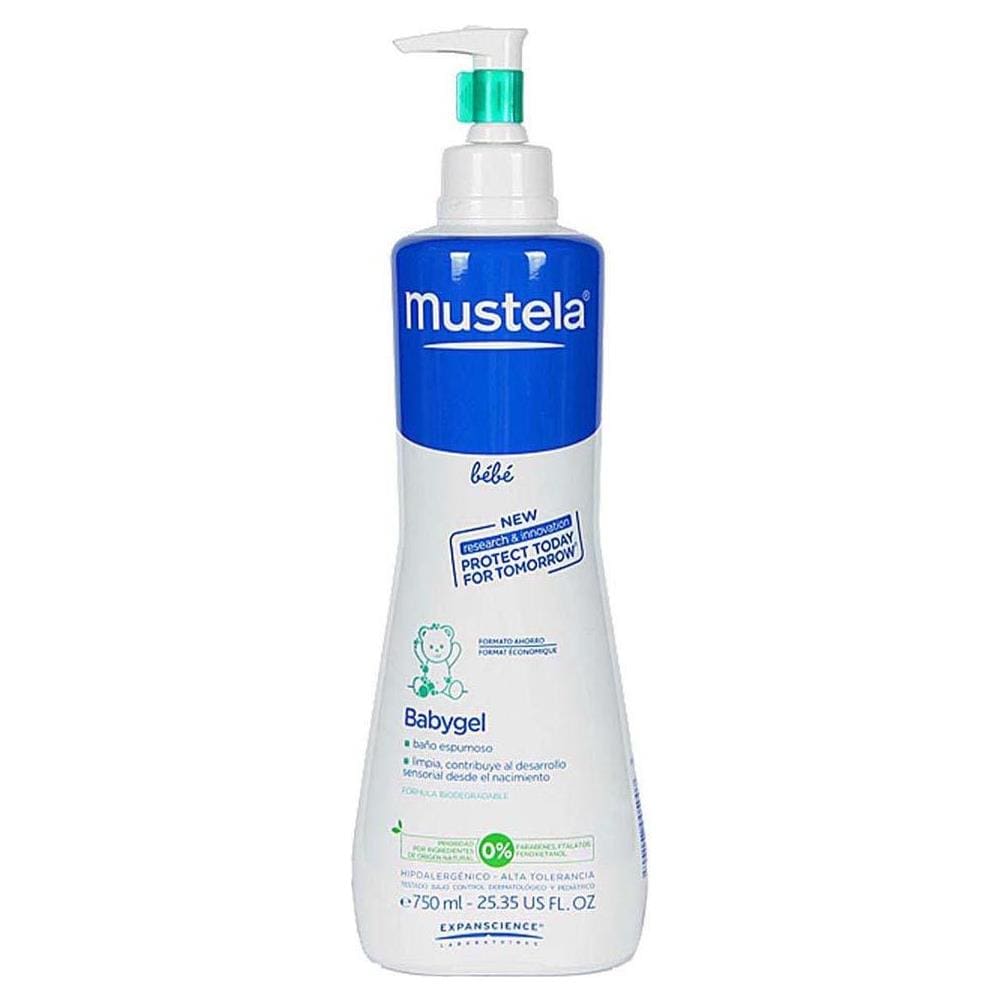Lozioni Per Il Corpo Babygel 750ml Cosmetica E Profumeria Ragazzi 750 Ml - Foto 1