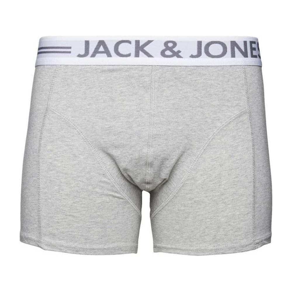 Intimo Jack & Jones Jacsense Trunks Abbigliamento Uomo L - Foto 1