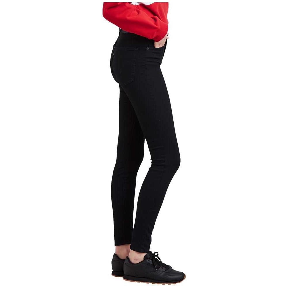 Pantaloni Levi´s ® Mile High Super Skinny L34 Abbigliamento Donna W28-l34 - Foto 3