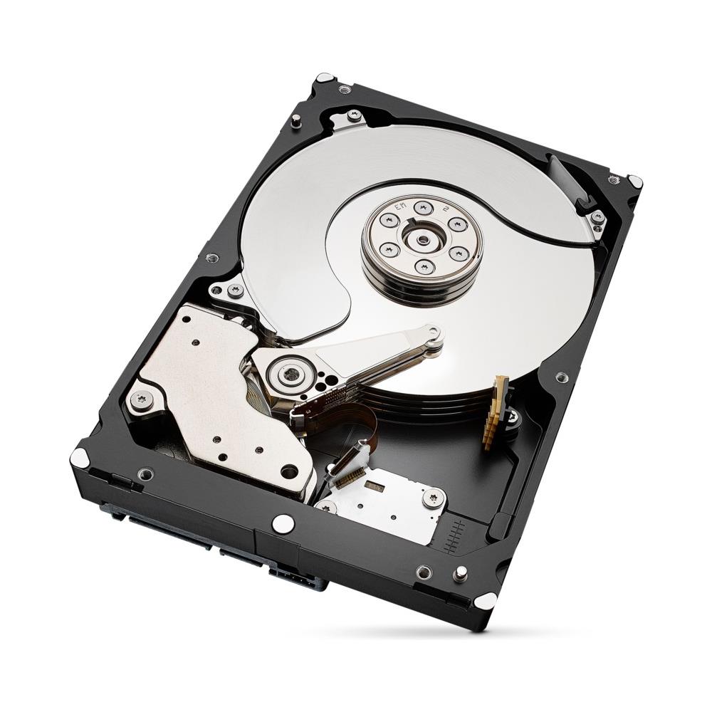 Hard Disk per NAS IronWolf 10 TB 3.5" Interfaccia Sata III 6 Gb / s Buffer 256 MB 7200 Rpm - Foto 2