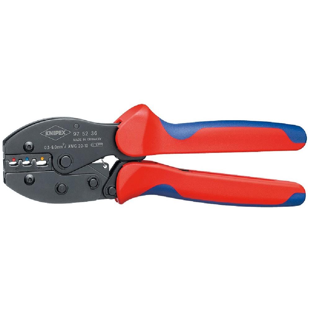 Knipex Preciforce® Crimpzange 220 Mm, Sb-verpackt - Foto 3