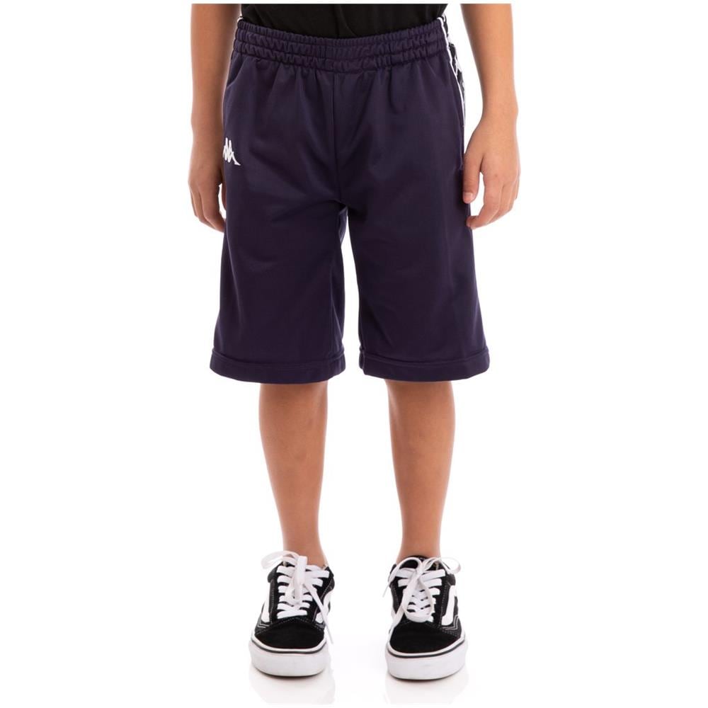 pantaloncini kappa blu