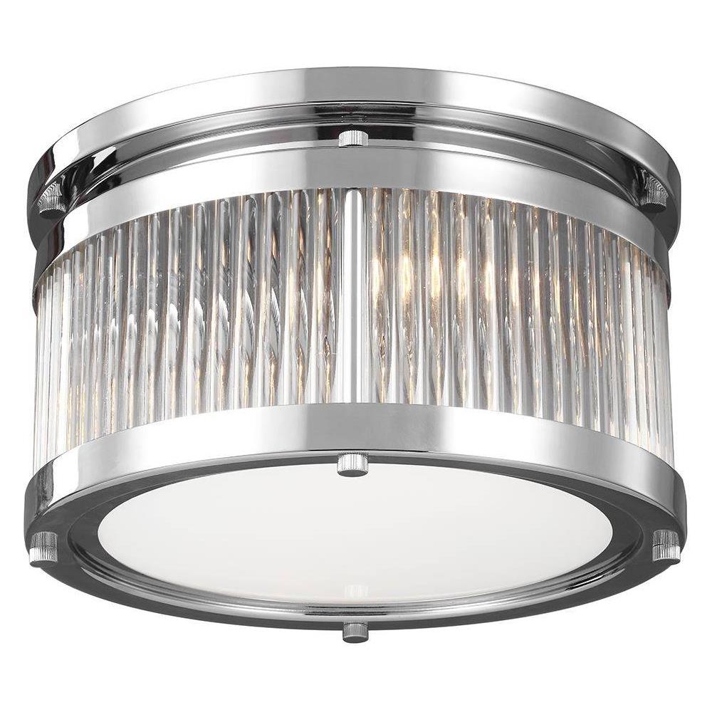 Elstead - Paulson 2 Luce Incasso Fe / paulson / f / s - Foto 3