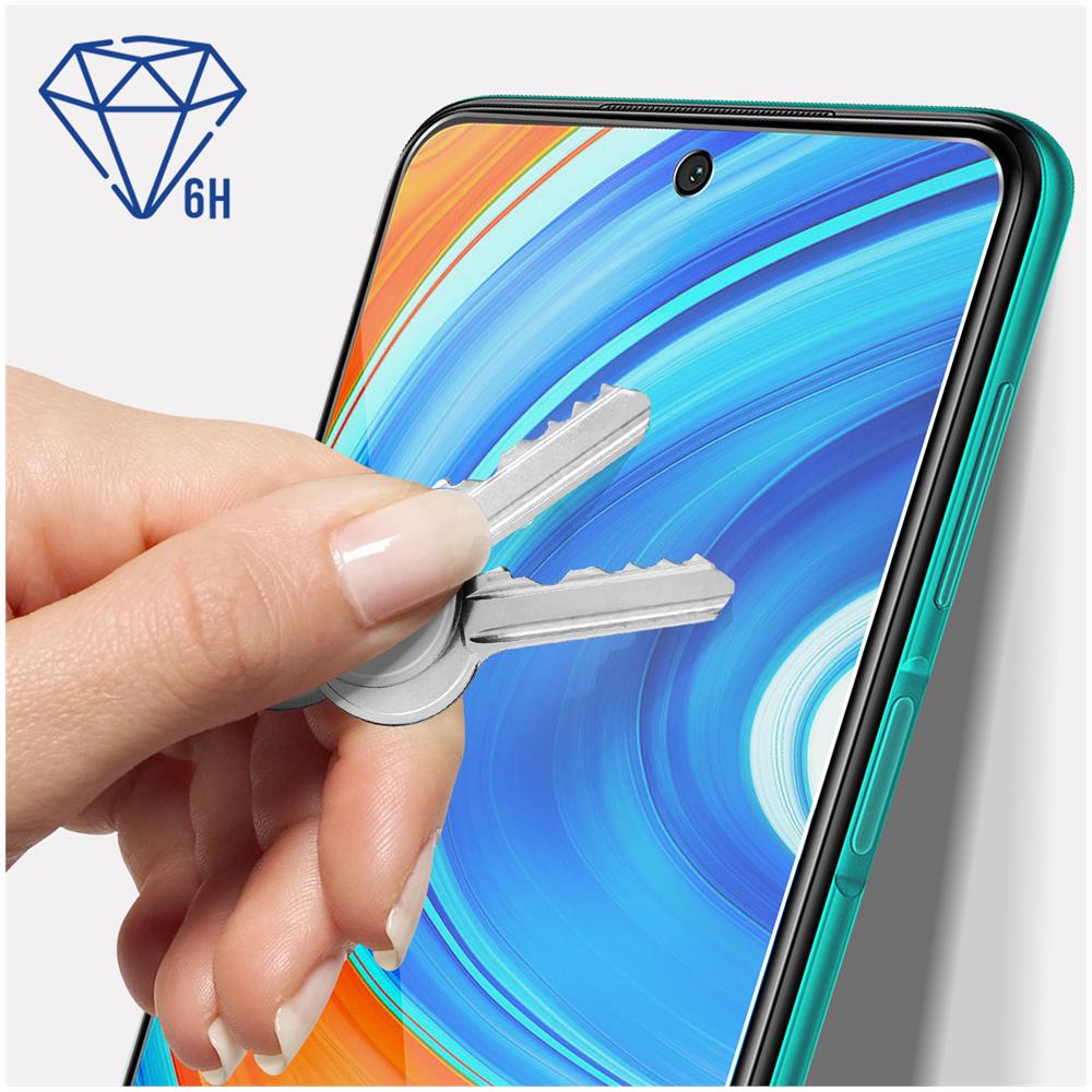 Vetro Flessibile Redmi Note 9s / 9 Pro / 9 Pro Max Rivestito Ceramico - Foto 7