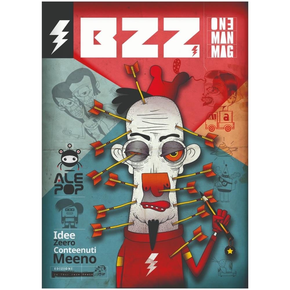AlePop - Bzz. One Man Mag - Foto 1