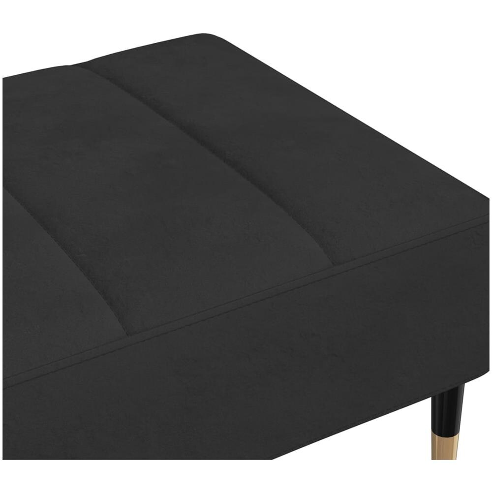 Tavolino da Bar con Ripiani Bianco 102x50x103,5cm in Truciolato - Foto 2