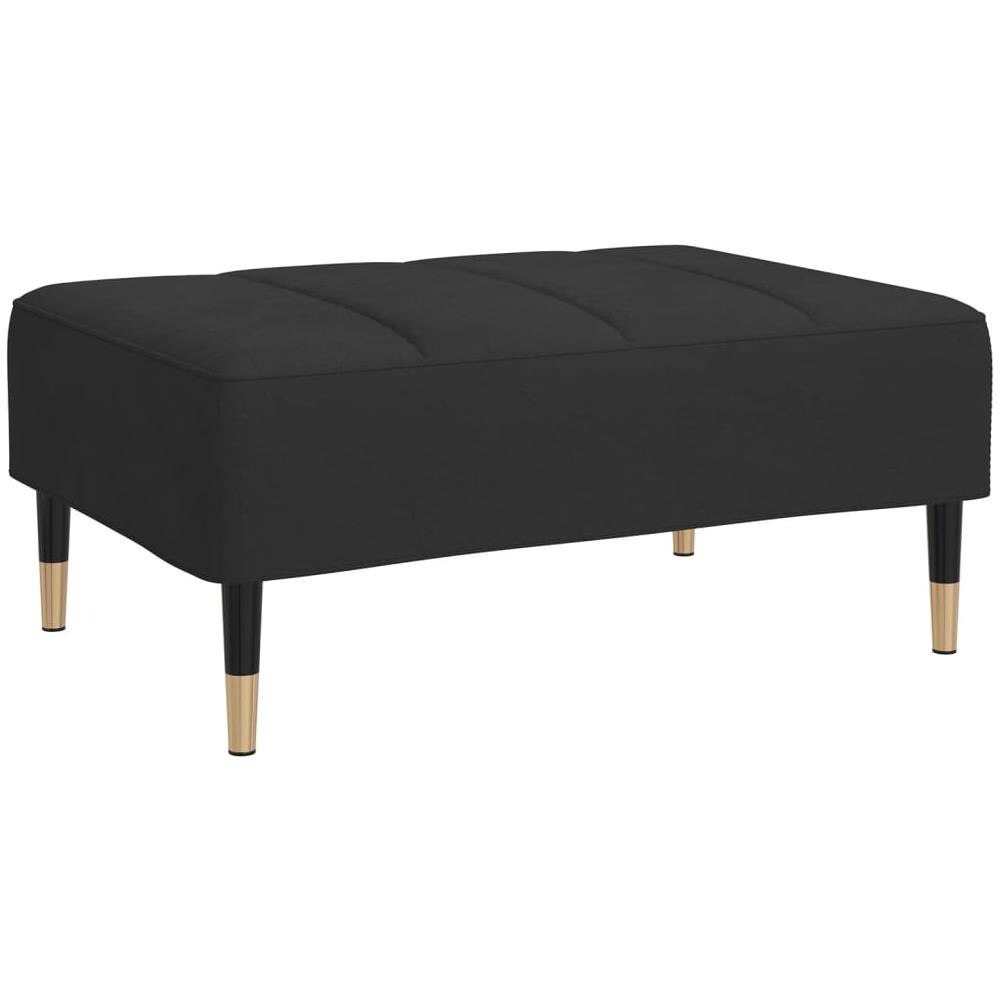 Tavolino da Bar con Ripiani Bianco 102x50x103,5cm in Truciolato - Foto 1