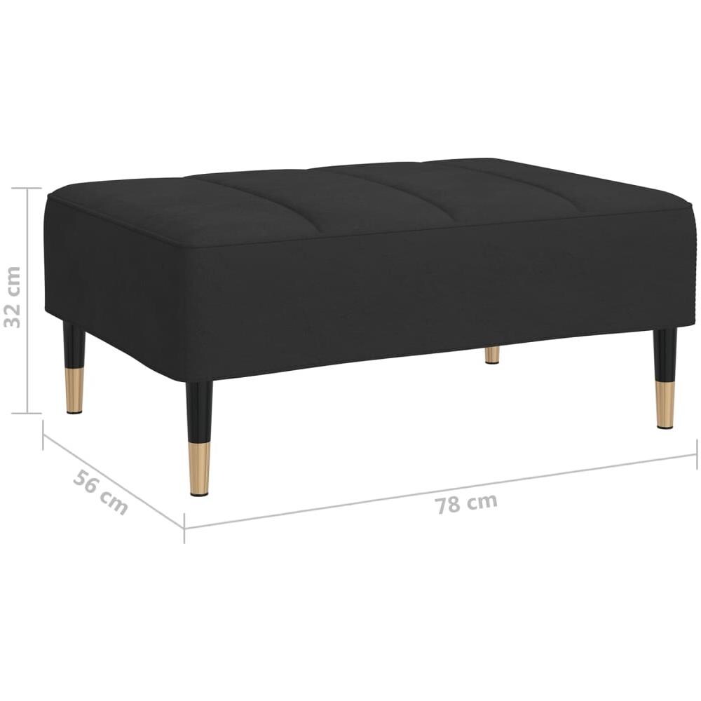 Tavolino da Bar con Ripiani Bianco 102x50x103,5cm in Truciolato - Foto 6