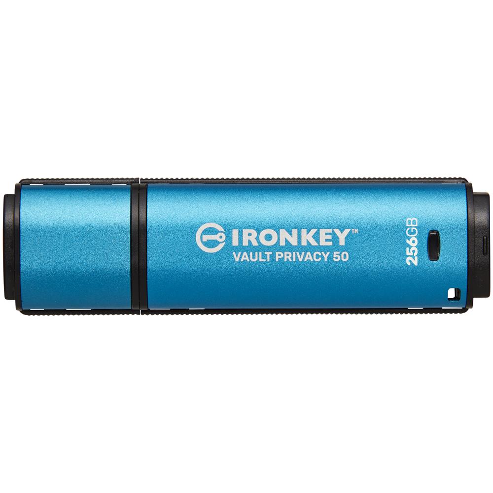 256GB IRONKEY VP5050 ENCRY. FIPS 197 - Foto 1