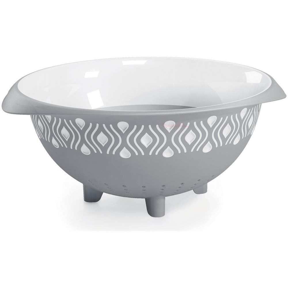Tosca Scolapasta Grey Ø 28 Cm Per Alimenti Qualità Extra - Foto 1