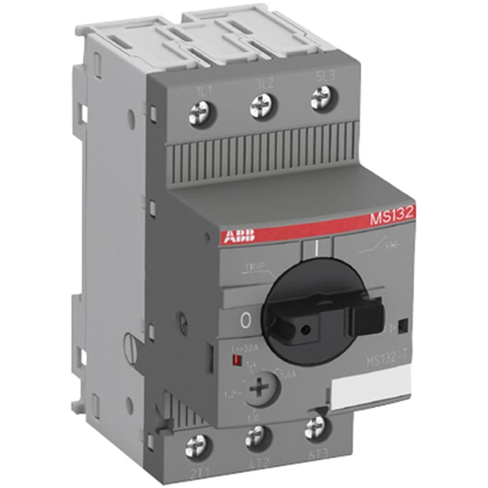 Ms132-4.0t In = 4,0 A, Per Protezione Trasformatori - Ms132-4.0t - Foto 1