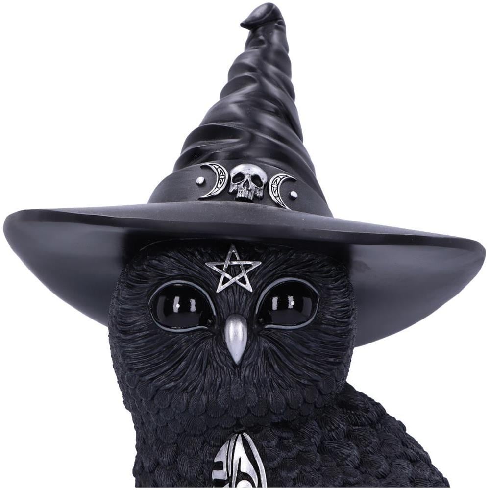 Nemesis Now - Figurina Di Gufo Owlocen 30 Cm - Foto 7